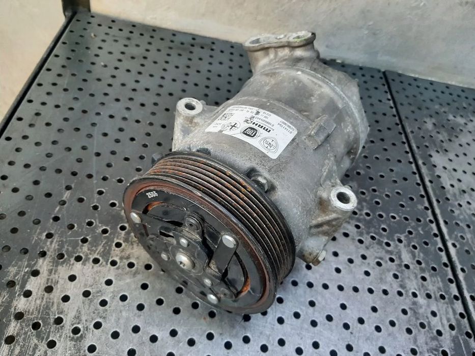 compresor clima ac 1.3d multijet  fiat 500l alfa romeo mito 955  52003007  01086054431c 01141154
