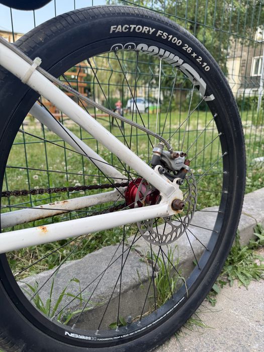 Dirt jumper NS BIKE-fara schimburi,doar cash