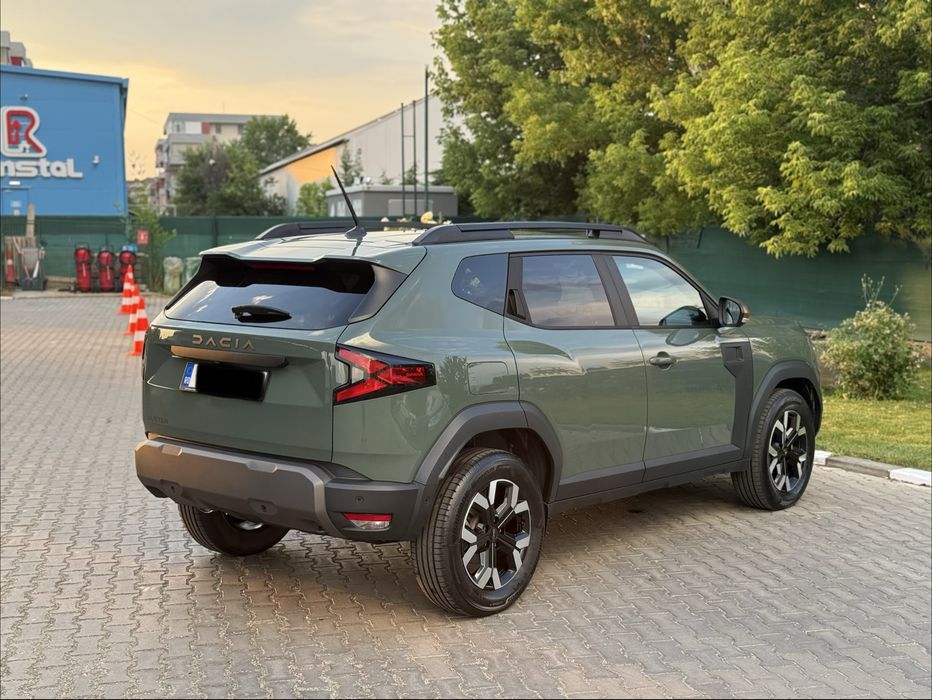 DACIA Duster 2024 — imagine 4