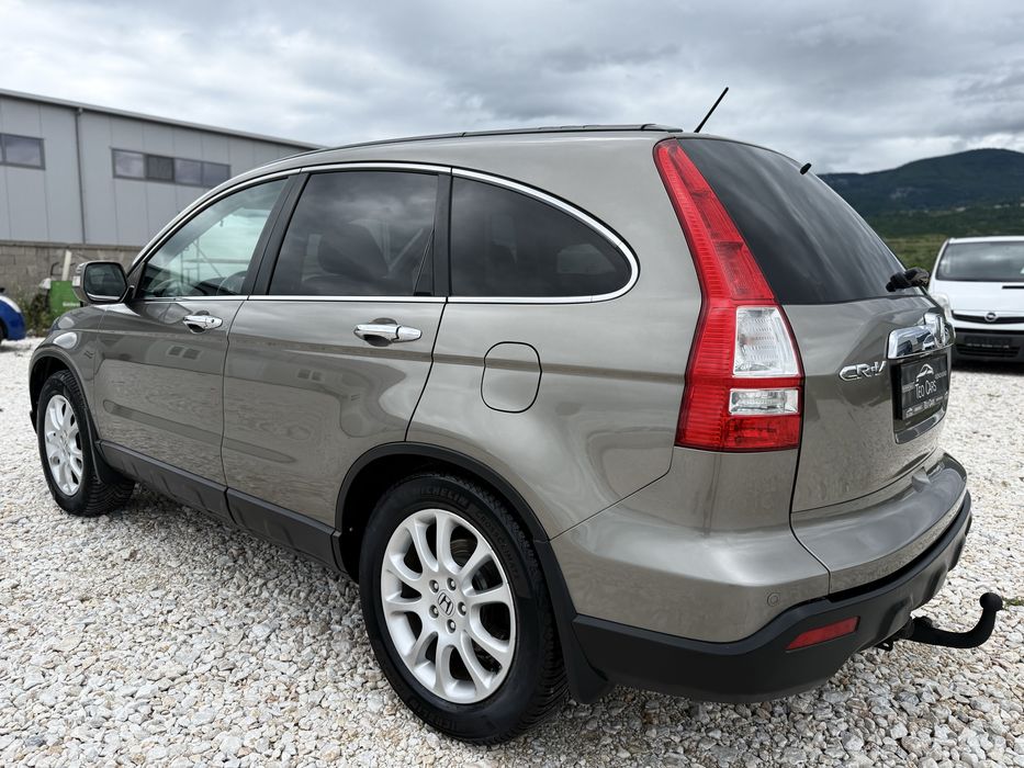 Honda CR-V 2.0 i-VTEC 150к.с EXECUTIVE / AVTOMAT