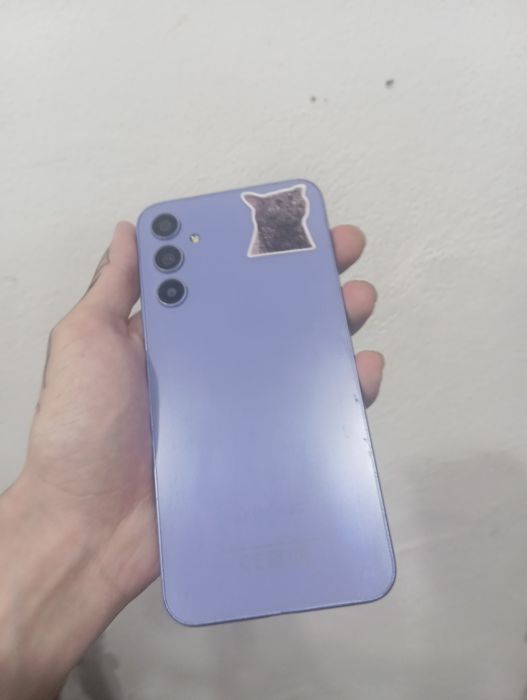 Samsung galaxy a34 5g