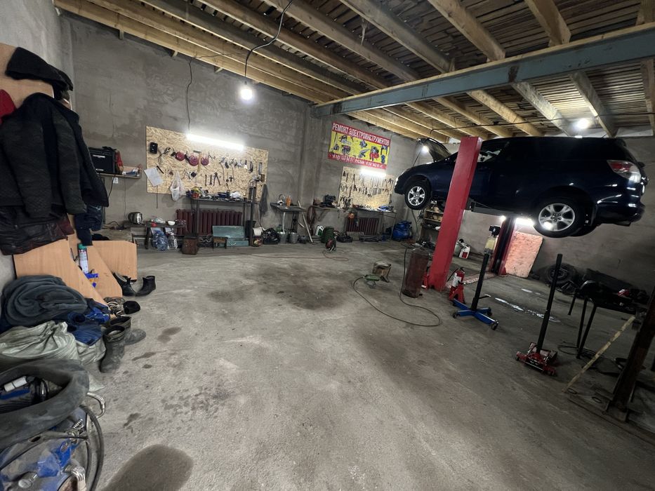 Сдам боксы в аренду