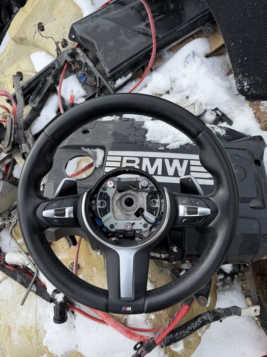 М Волан с подгрев BMW F3x F2x и други има и бег