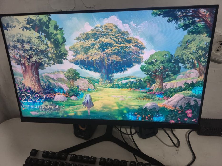 Продам компьютер со всеми комплектами