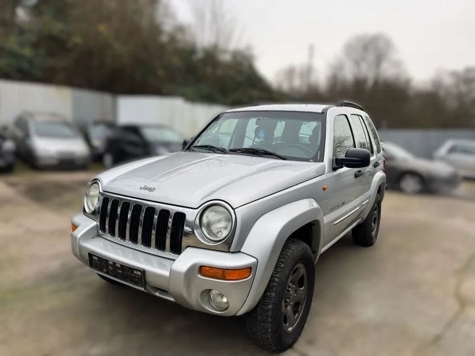 Dezmembrari / Dezmembrez JEEP CHEROKEE KJ