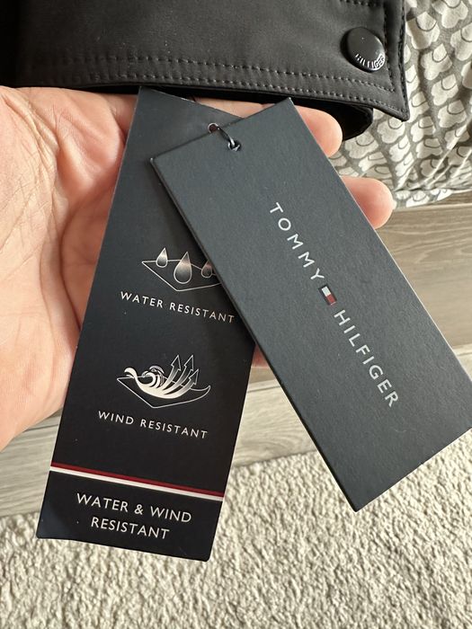 Зимно яке Tommy Hilfiger