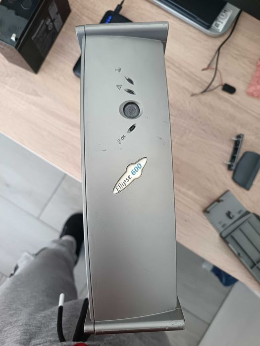 priza portabila ELIPSE 600