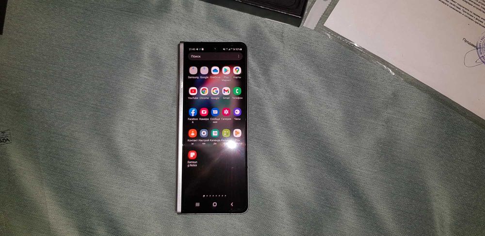 Samsung Galaxy Z Fold 3 512gb