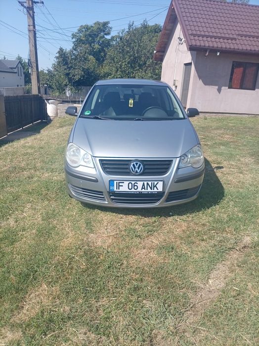 VW Polo 9N Gooal 2006/1.2 benzină Euro 4