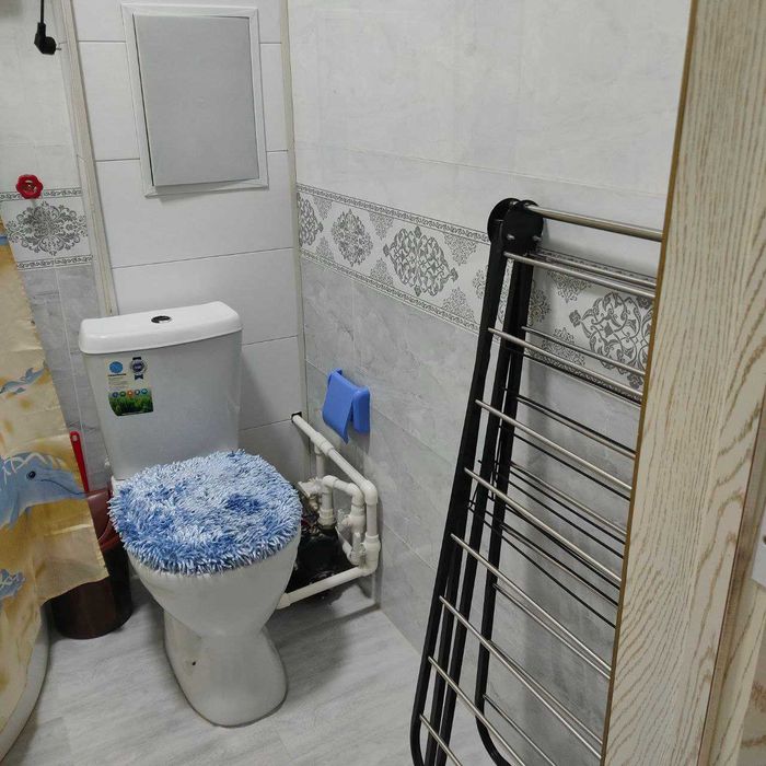 Продаётся 1х комн квартира на 4 этаже Ор-р Семург