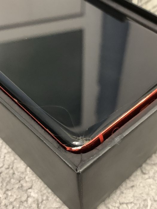 Samsung S10 Plus 128GB Duos Cardinal Red