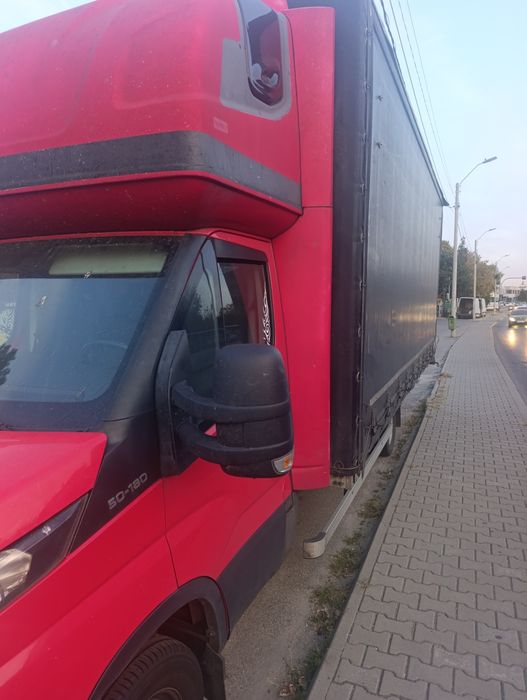 Vând Iveco Daily 2017, 15ep