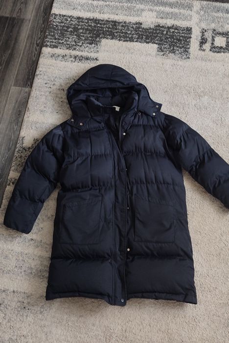 Куртка зимняя на девочку 42-46р