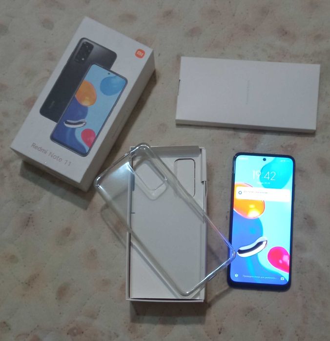 Xiaomi Redmi Note 11