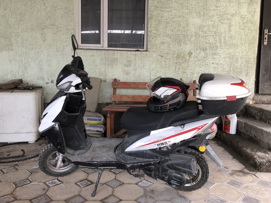 Мопед 150 куб