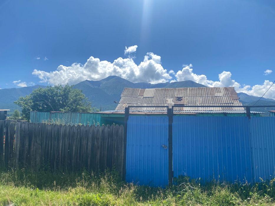 Продам частный дом село Катон карагай