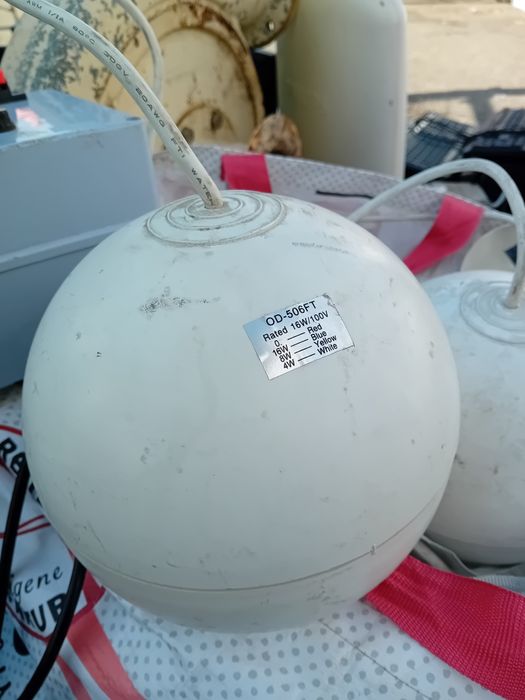 Boxe suspendate tip glob