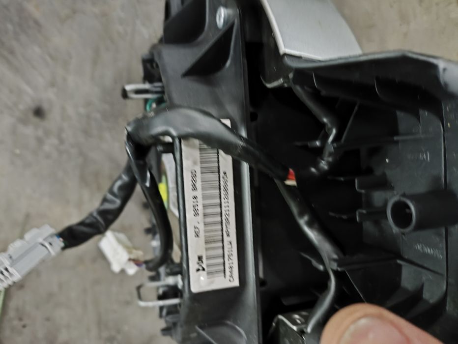 Аербег/airbag за Nissan Qashqai