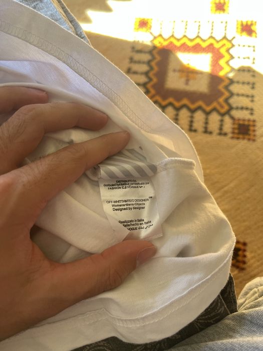 Тениска Off-White