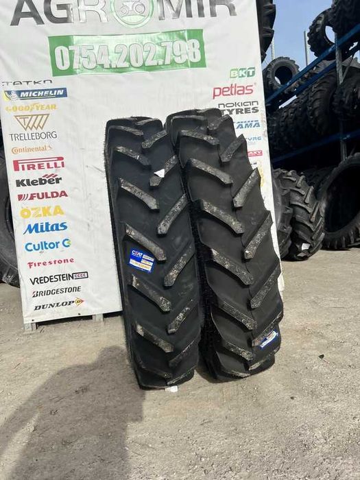 Marca CEAT cauciucuri 270/95R32 noi radiale pentru tractor legumicol