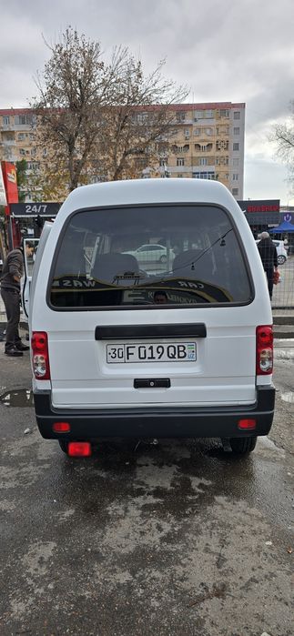 Damas 2025 kraskasi tozza