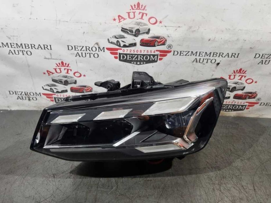 Far LED Matrix stanga original 81A941035A Audi Q2 GA