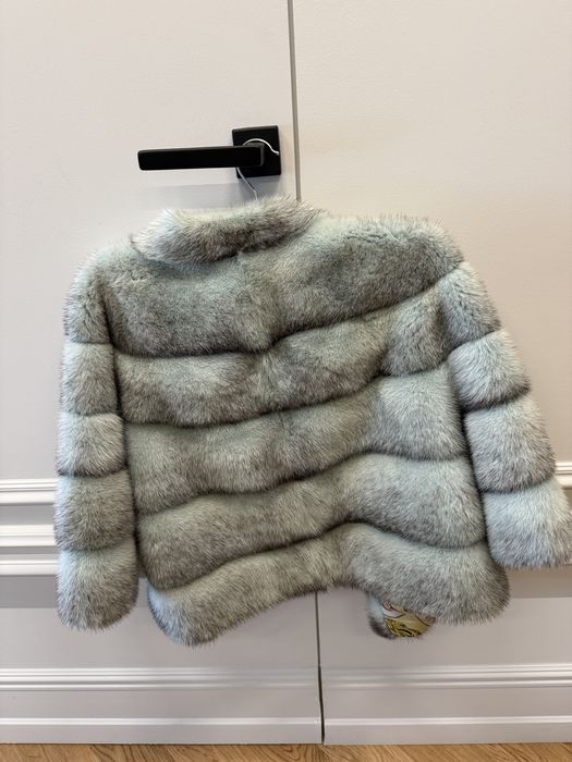 Blana naturala vizon- mink