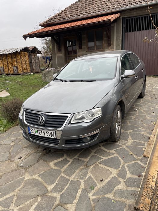 VW Passat B6 1.9 TDI