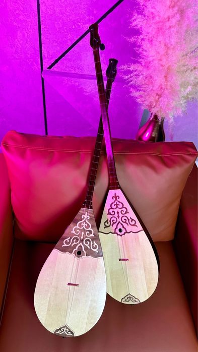 Продам домбыра ,чехол