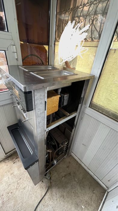 Мароженый аппарат