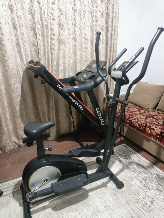 Эллиптический Тренажер