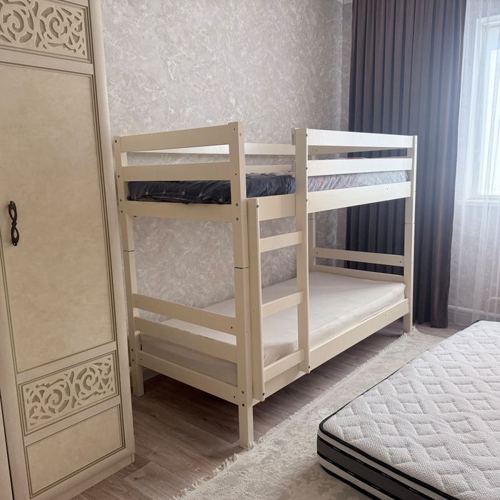 Кровати для детской комнаты