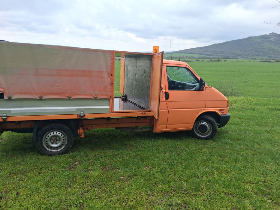 Vînd autoutilitară Volkswagen