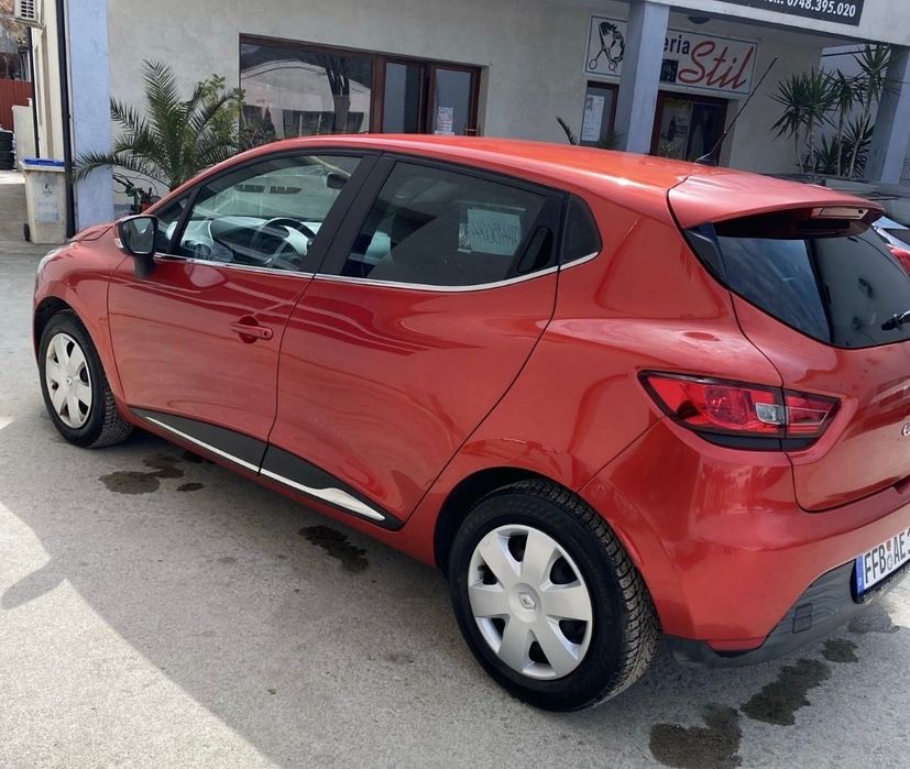 Renault Clio 4  1.2 Benzina