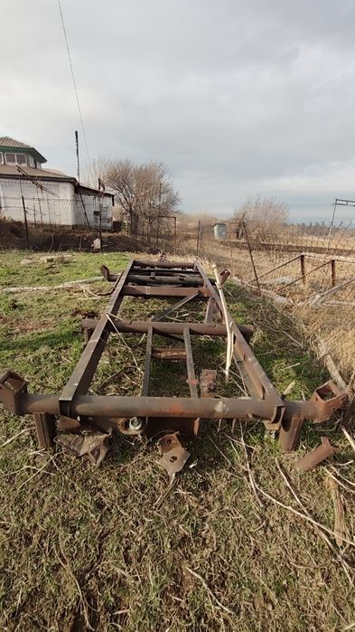Рамы от прицепов