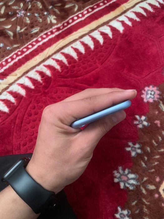 Айфон XR шымкент 125000тг