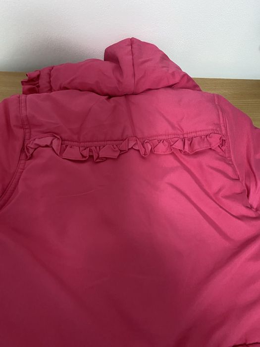 Зимно детско якенце