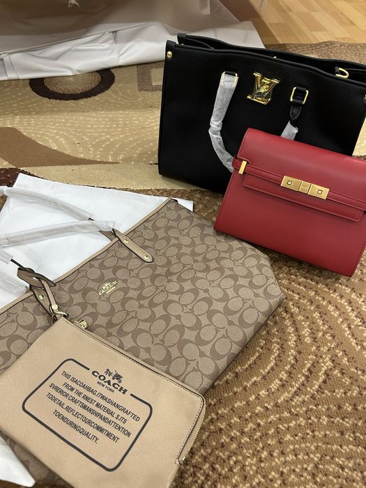 Сумки, все по 3990