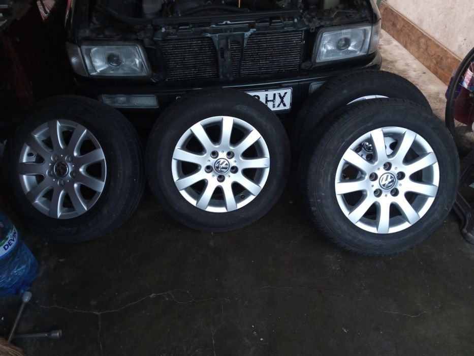 Джанти за VW Golf 5