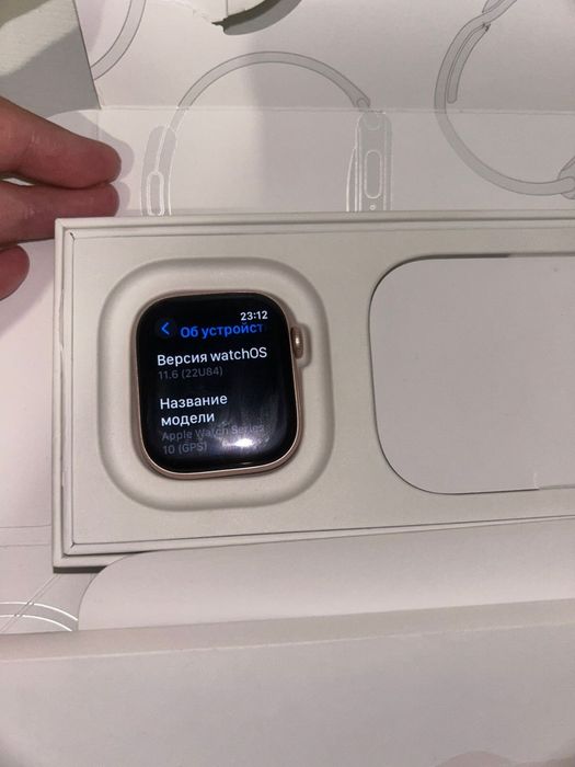 Apple watch 10(gps)