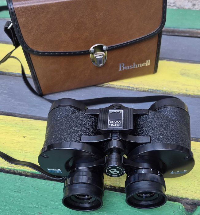 Бинокъл Bushnell Insta Focus 7x35