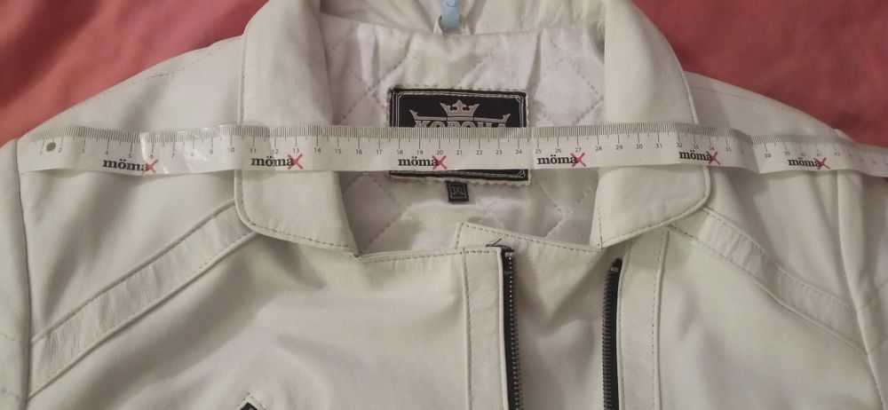 Кожено яке естествена кожа