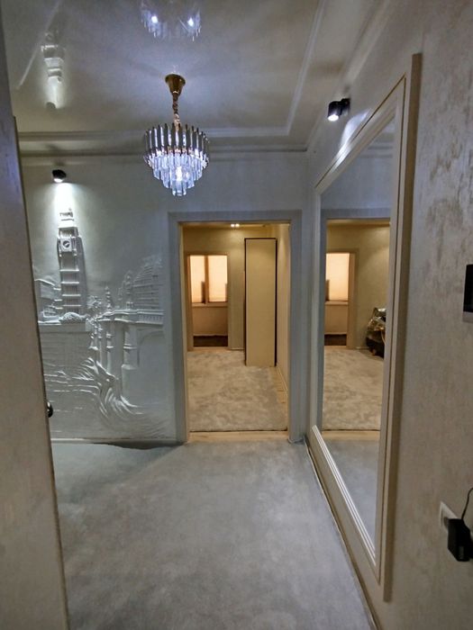 Сдаётся уютная 2х комнатная квартира рядом с метро Хонобод метро.