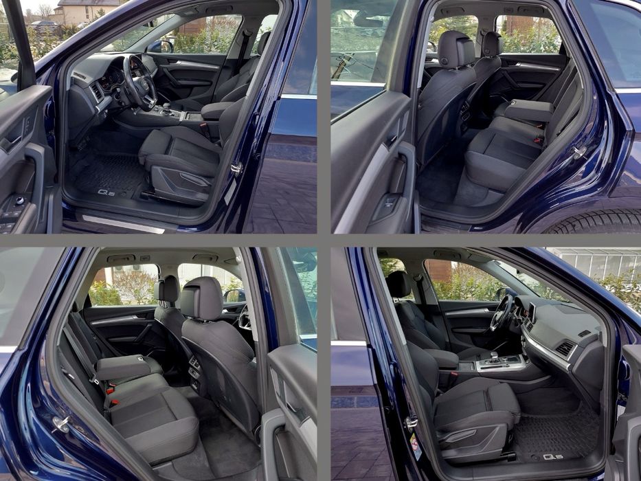 AUDI Q5 2.0Tdi 190cp quattro *2018* Automat/Matrix Led/Virtual Cockpit