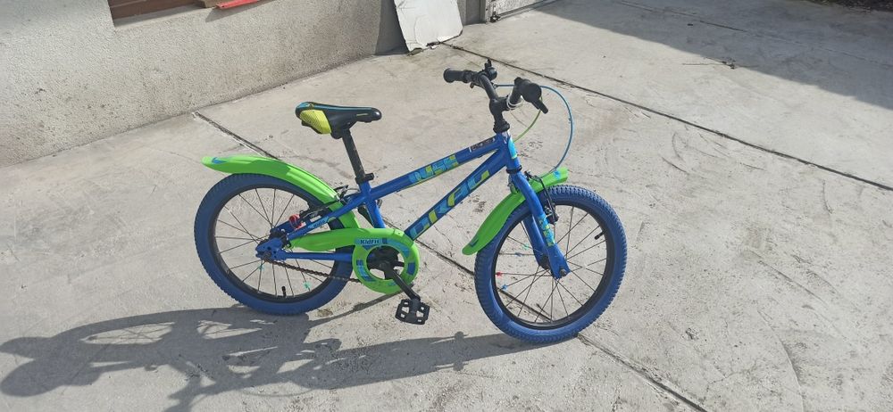 Детски велосипед Drag Rush 18