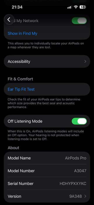 Apple Airpods pro 2
