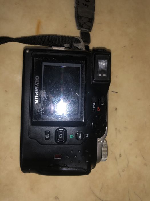 Камера olympus