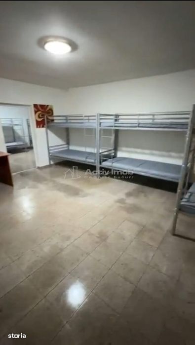 De inchiriat spatiu comercial cu 3 camere-Mobilat-Pozitie stradala