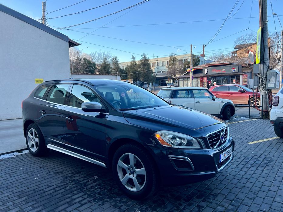 Volvo XC60 2.0 diesel automat R design