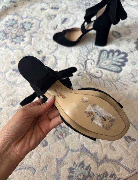 Туфли Карл Лагерфельд